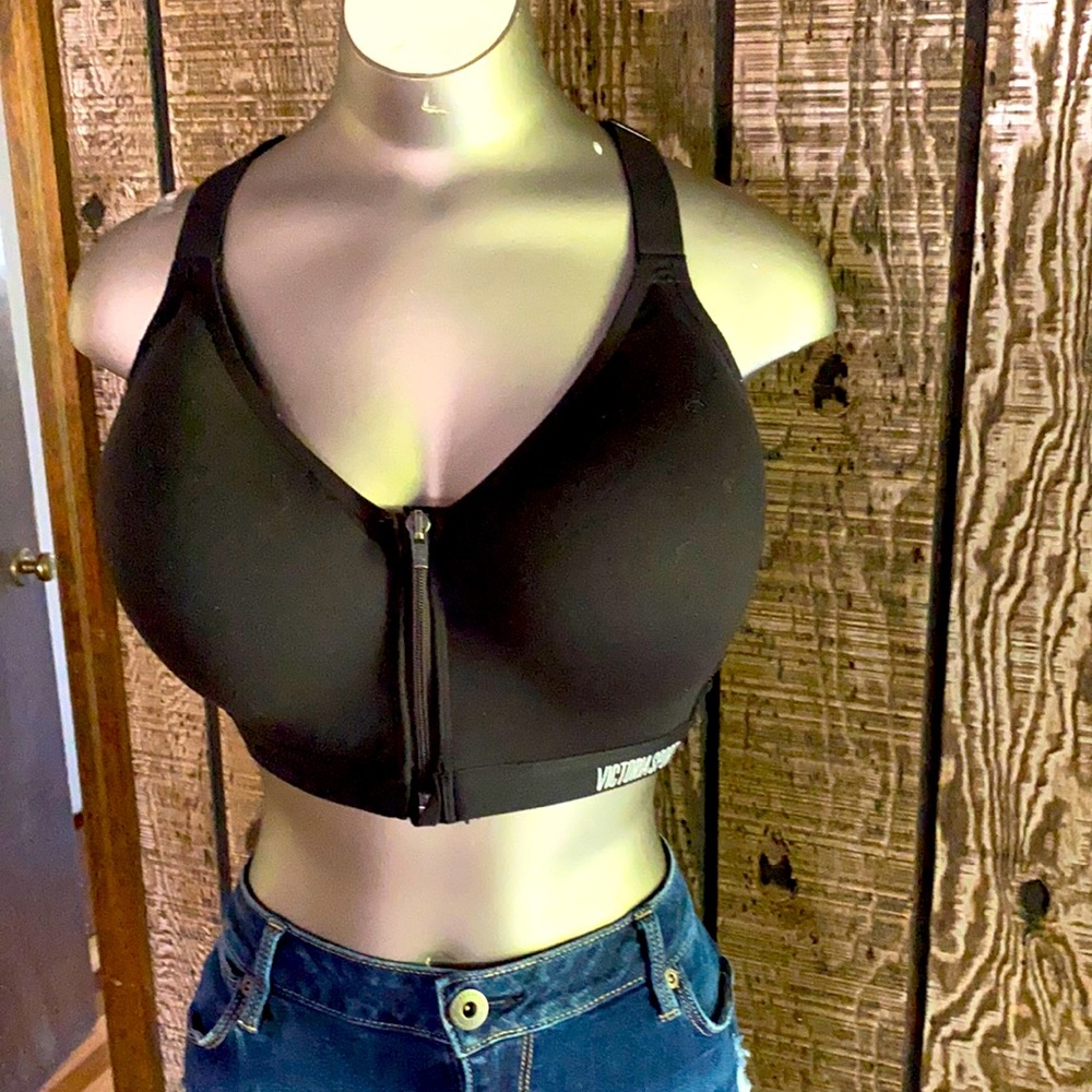 VS racer back bra